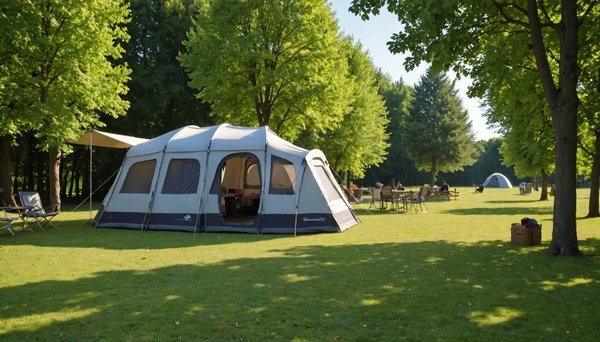 Découvrez les meilleurs campings 5 étoiles en France