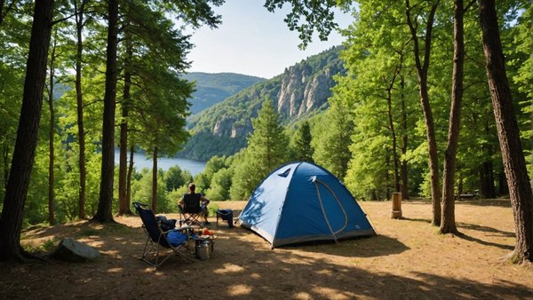Découvrez le camping ardèche : nature, aventure et détente