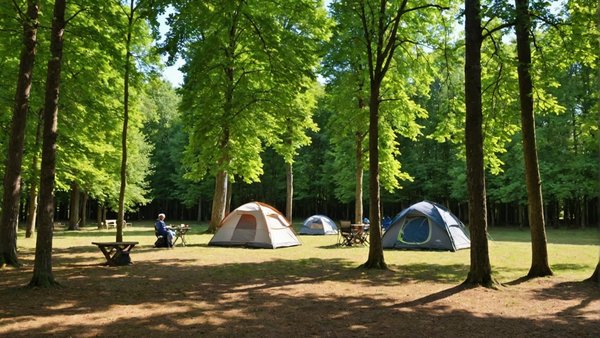 Découvrez le charme du camping près de périgueux !