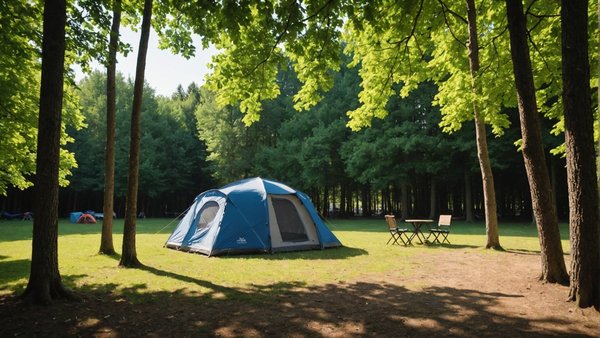 Vacances inoubliables au camping de saint-julien-en-born