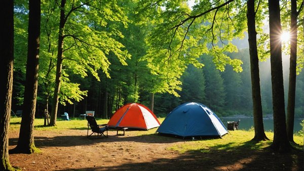 Séjournez au cœur de la nature au camping d'ariège 4 étoiles