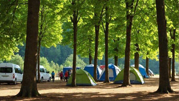 Découvrez le meilleur camping en périgord noir à sarlat