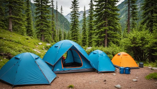 Randonnée et camping : préparer votre aventure en plein air