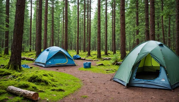 Activités de plein air incontournables lors de votre séjour en camping