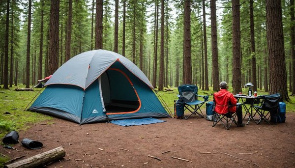 Comment choisir le bon matériel de camping selon votre destination