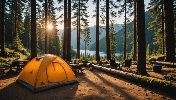 Guide des labels de camping : comprendre leurs significations