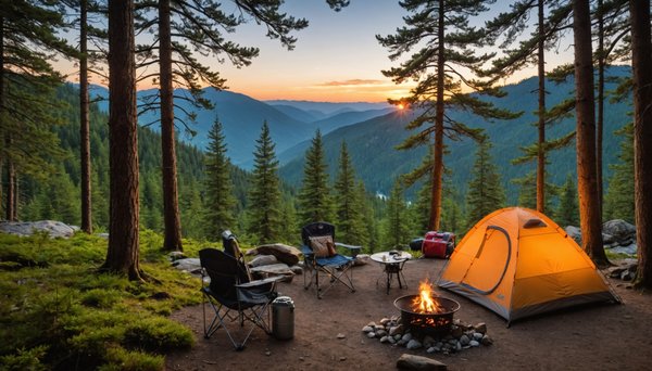 Top 5 des labels de camping à connaître pour un séjour réussi