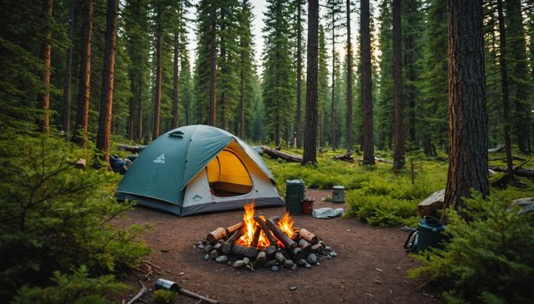 Guide des bonnes pratiques : Évitez les erreurs courantes en camping