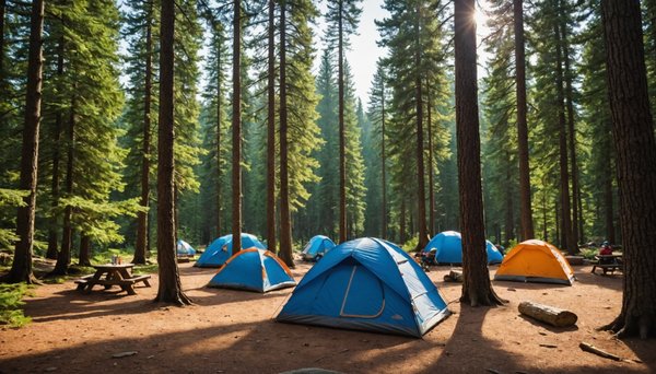 Comment choisir le meilleur terrain de camping pour votre prochaine aventure