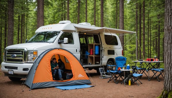 Les services de location de matériel de camping : Guide pratique pour les campeurs
