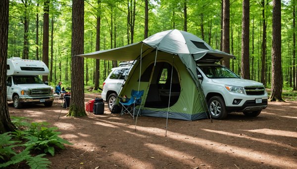 Les incontournables des services de camping pour rendre votre séjour inoubliable