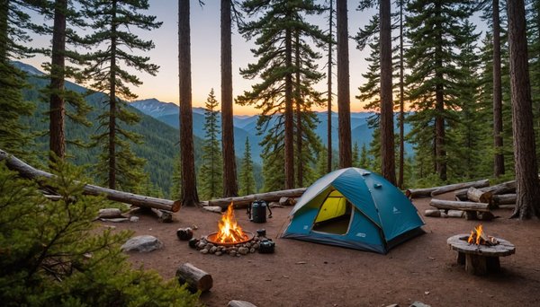 Les dernières tendances en camping : comment choisir votre équipement