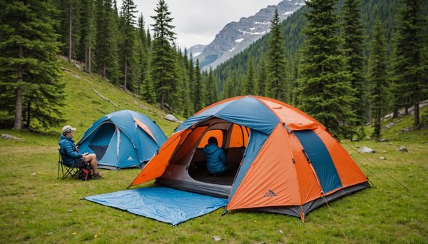 Comment choisir le meilleur équipement pour votre séjour en camping