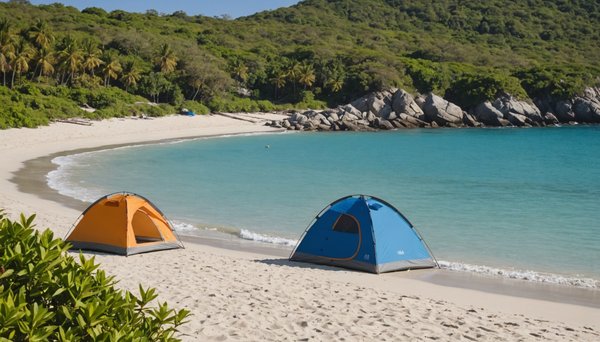 Top 5 des lieux de camping près des plages pour des vacances inoubliables