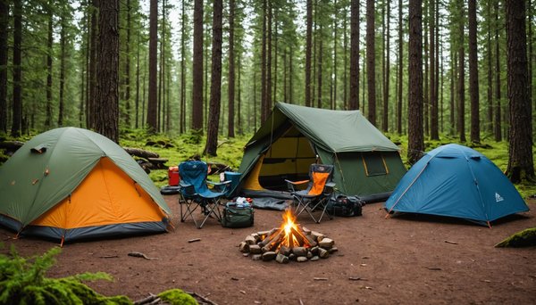 Comment choisir votre matériel de camping selon votre style d'aventure