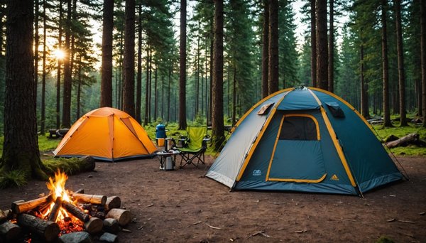 Les labels de camping : garants d'une expérience de plein air réussie