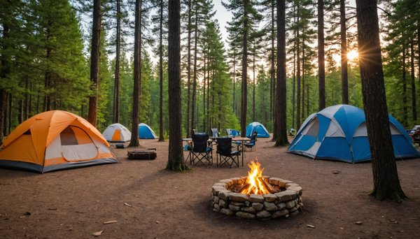 Comment choisir un camping avec des labels de qualité