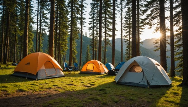 Les avantages des labels de camping pour votre escapade en nature