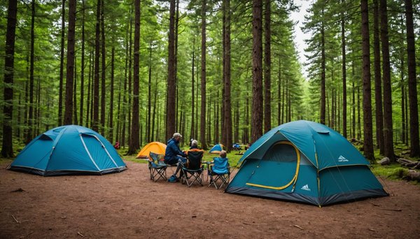 Les règles essentielles pour camper en toute sécurité