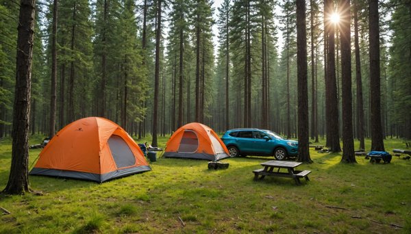 Guide des bonnes pratiques pour un camping responsable