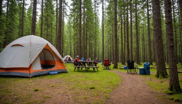 Comment choisir les meilleurs services de camping pour votre aventure