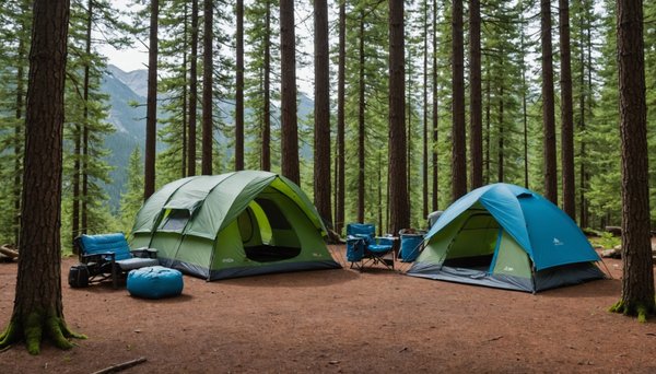 Les avantages de la location de matériel de camping pour un séjour réussi