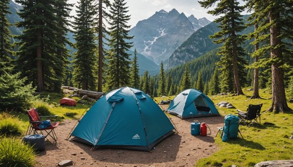 Les tendances de camping en 2024 : ce qui attire les aventuriers