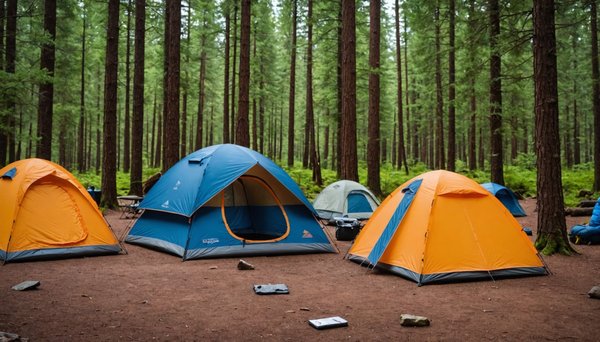 Top 10 activités incontournables à faire en camping