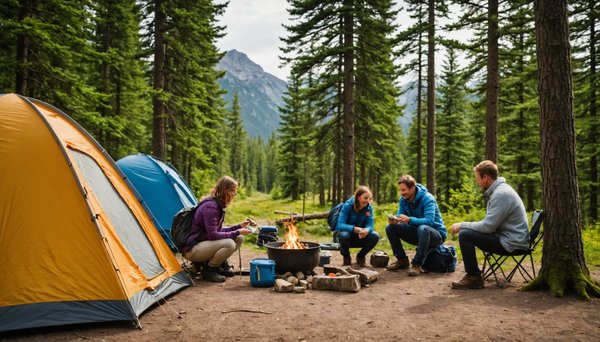 10 astuces incontournables pour un camping réussi en famille