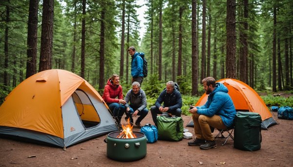 Comment choisir l'équipement de camping adapté à votre aventure