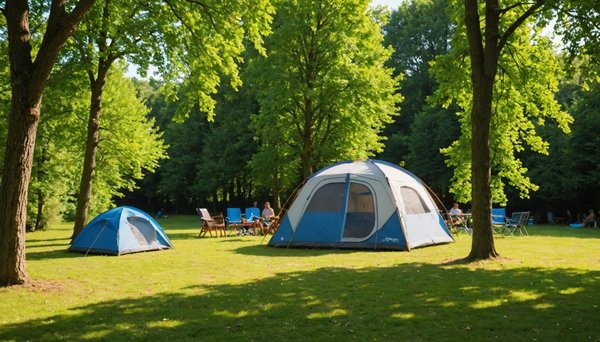 Les meilleures destinations de camping en France pour vos escapades familiales