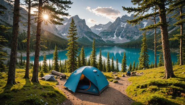 Guides des plus beaux spots de camping en pleine nature