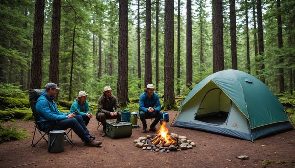 Comment choisir le bon matériel de camping pour votre type d'escapade