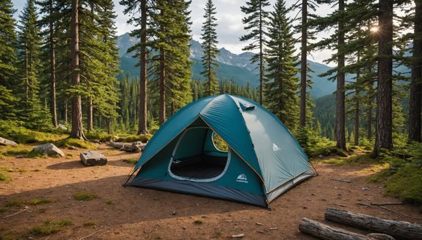 Comparatif des meilleurs équipements pour le camping en pleine nature