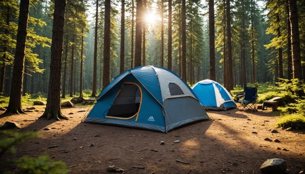 Les labels de camping : une garantie de qualité pour votre séjour en plein air