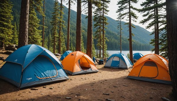 Top 5 des labels de camping à connaître pour des expériences mémorables