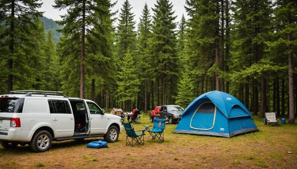 Les règles essentielles pour un camping respectueux de la nature