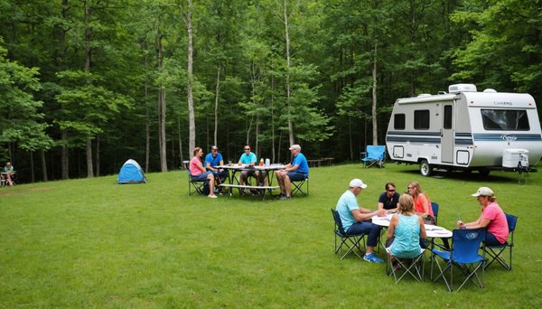 Les droits et responsabilités des campeurs : ce que vous devez savoir