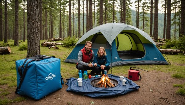 Comment choisir le meilleur service de location de matériel de camping