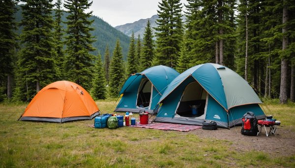 Guides pratiques pour optimiser votre expérience de camping