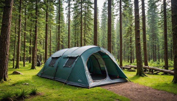 Les tendances de camping durables en 2024 : vers une aventure écoresponsable