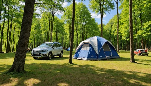 Les destinations de camping tendance en France : où aller pour des vacances inoubliables