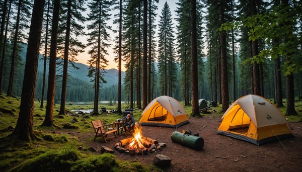 Camping en pleine nature : Guide des styles à explorer