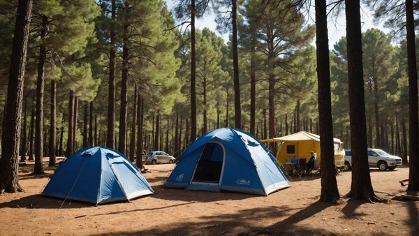 Découvrez le charme du camping les tomasses dans le var