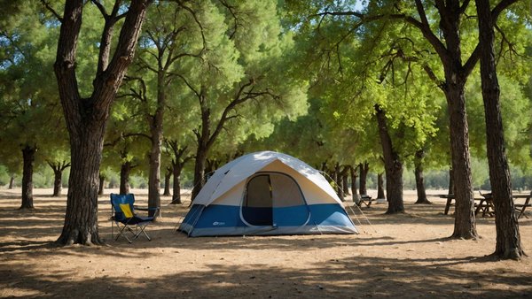 Évadez-vous au cœur de la provence : camping en drôme