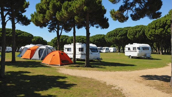 Découvrez le camping de la rochelle pour des vacances inoubliables