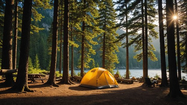 Découvrez les meilleurs campings pour des vacances inoubliables