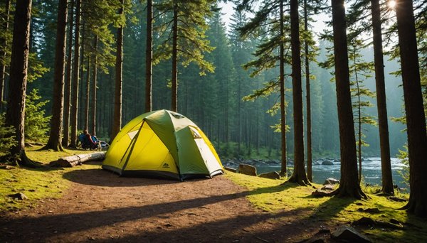 Top 10 activités de plein air à essayer lors de votre camping