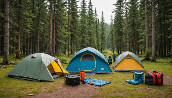Comment choisir le bon équipement pour vos aventures en camping