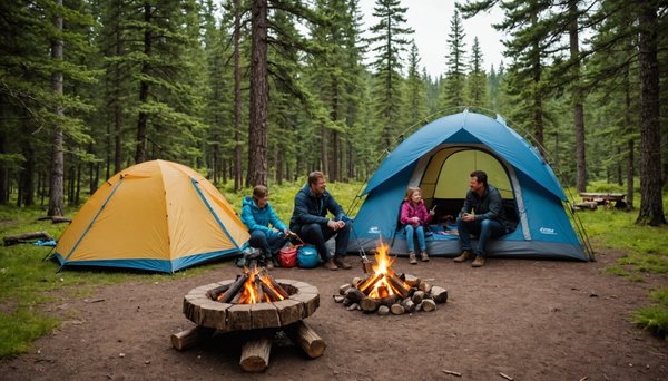 Astuces pour préparer un camping réussi avec votre famille